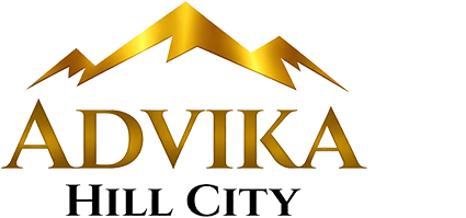 Advika Hills Logo