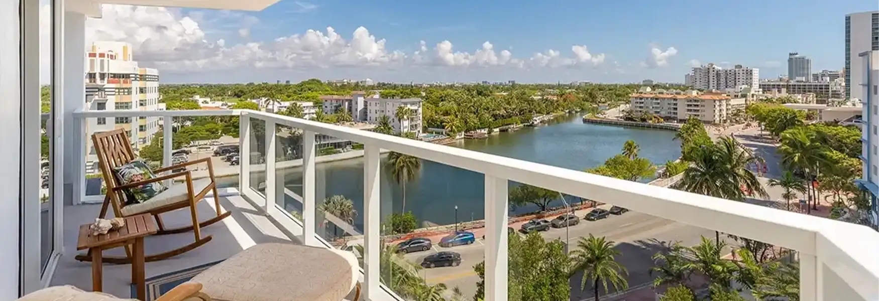 Tharwani Kalyan West Balcony