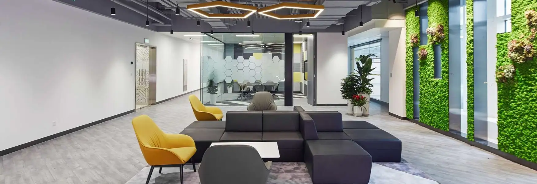 Blanca Ekaiva Turbhe Lobby