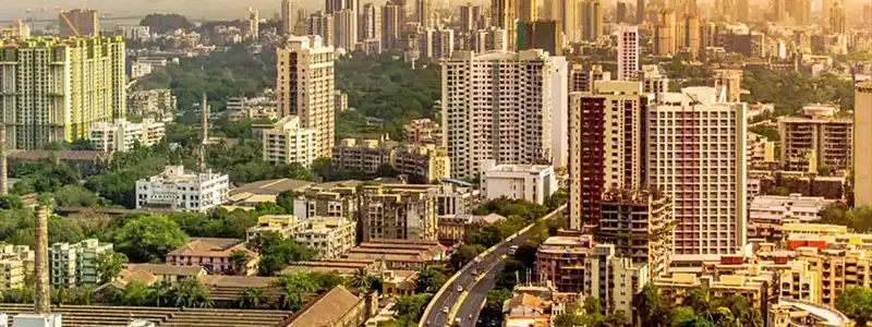 Alliaance Airoli Location