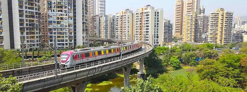 Alliaance Navi Mumbai Infrastructure