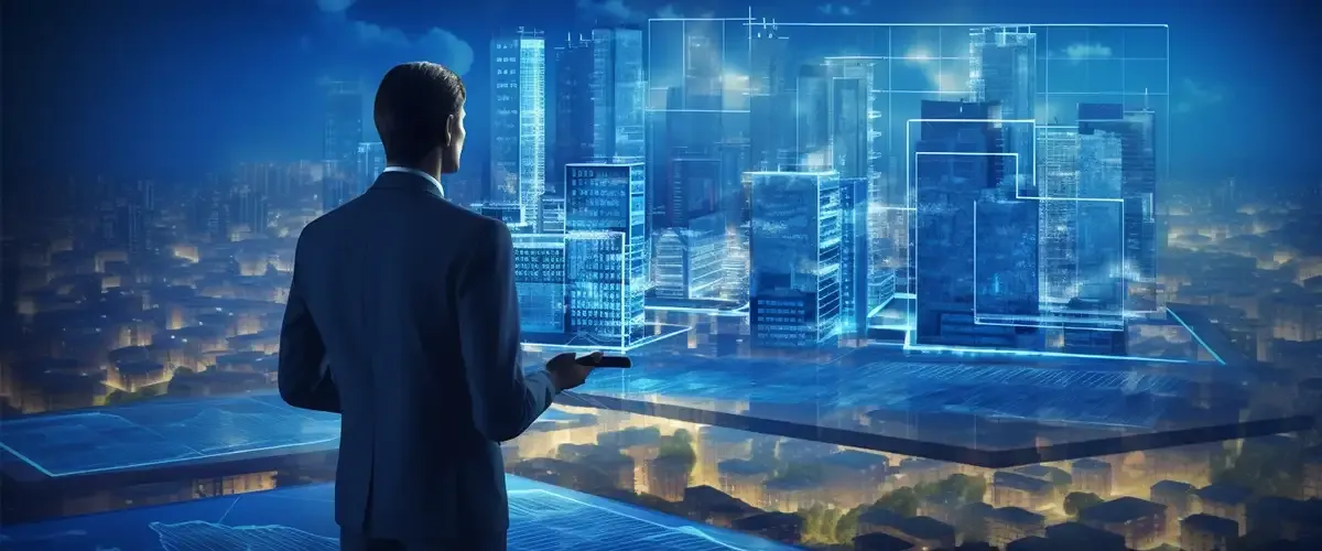 Business Park Thane Smart Commercial Buildings