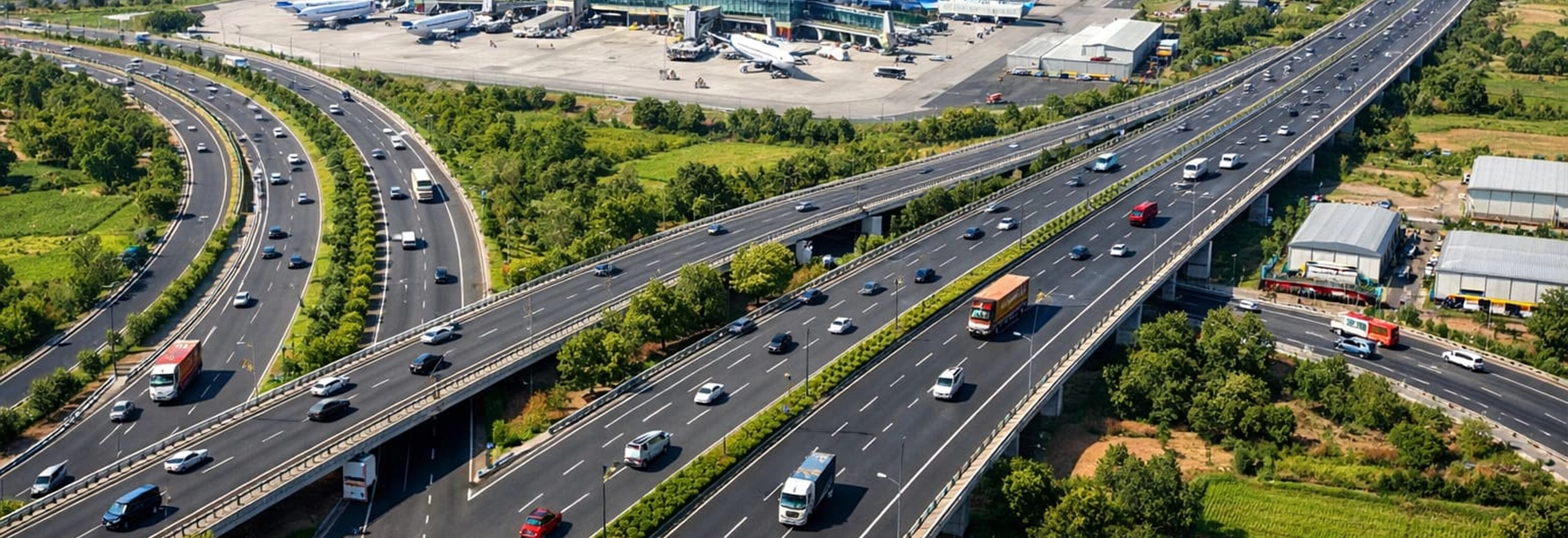 Kalyan Orchid Ring Road Connectivity