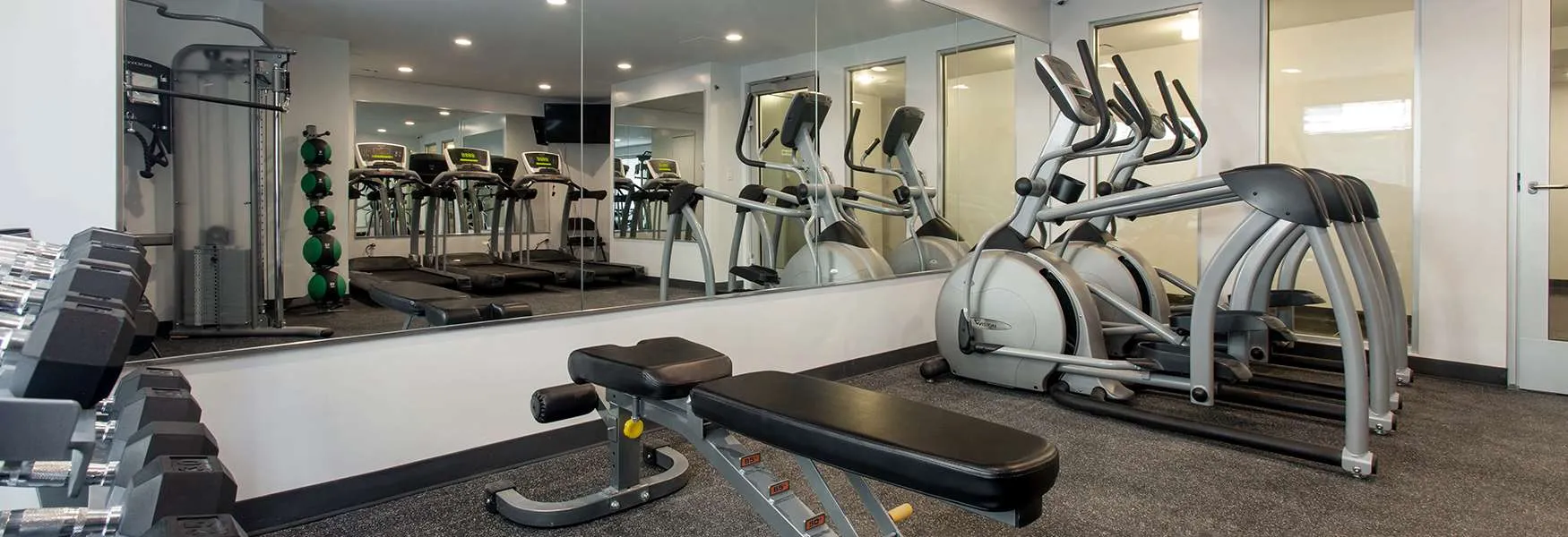 Kalyan Orchid Ring Road Gym