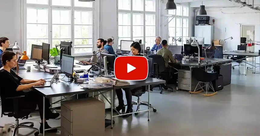 Millenium 155 Ttc Industrial Area Video 1