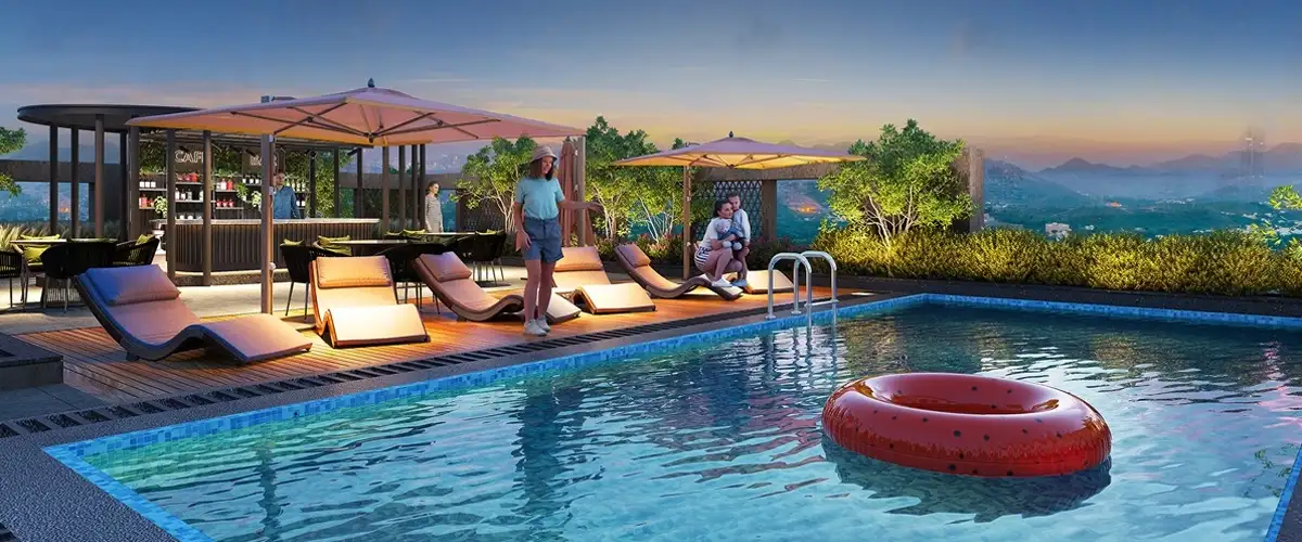 Pioneer View Amenities Pioneer View Amenities