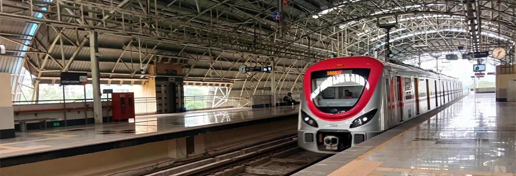 Rohan Adira Thane Connectivity