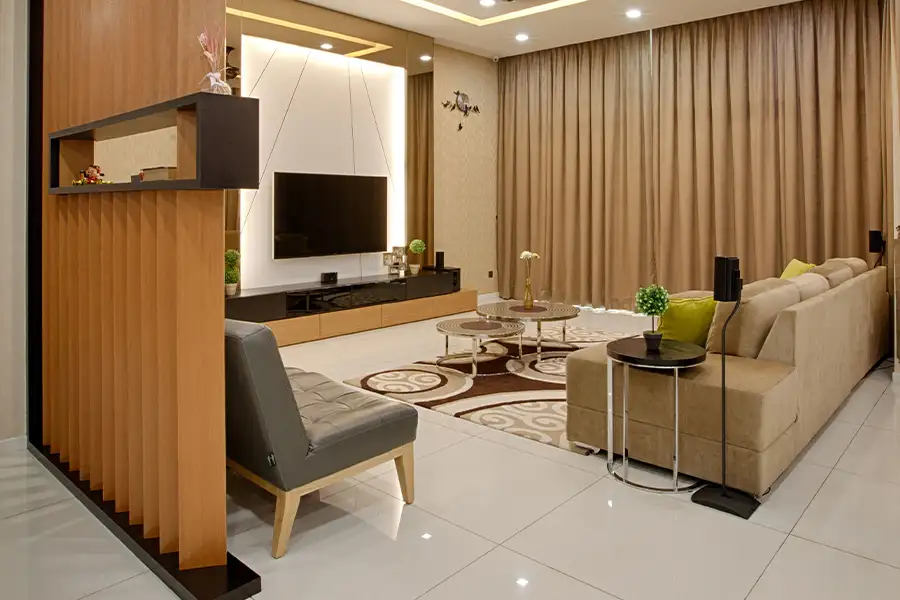Rohan Adira Thane Living Room Rohan Adira Thane Living Room