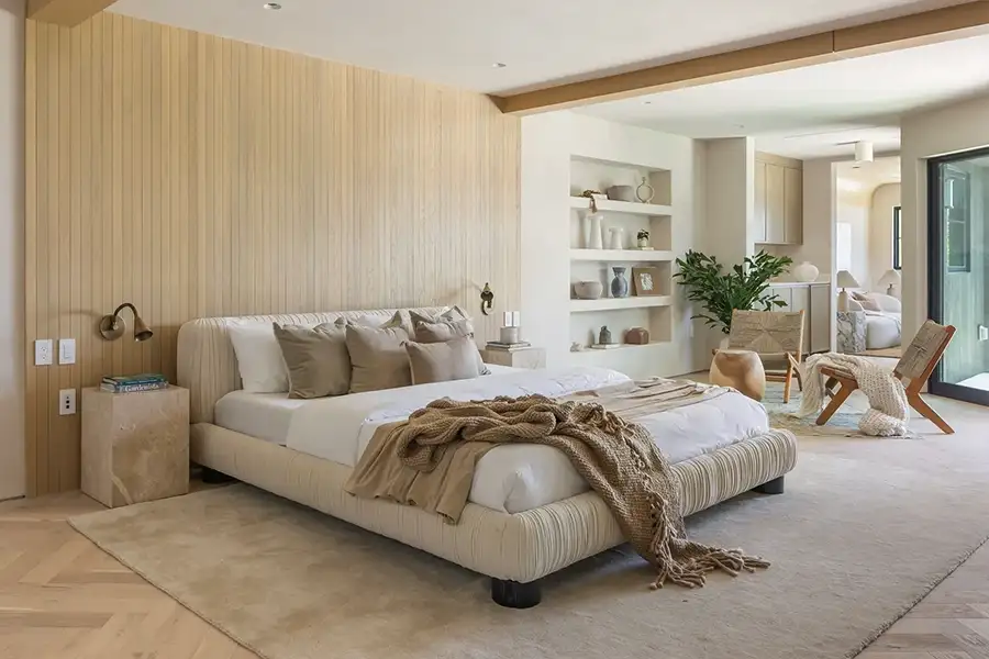 Vakratunda Anantara Thane West Bedroom Vakratunda Anantara Thane West Bedroom