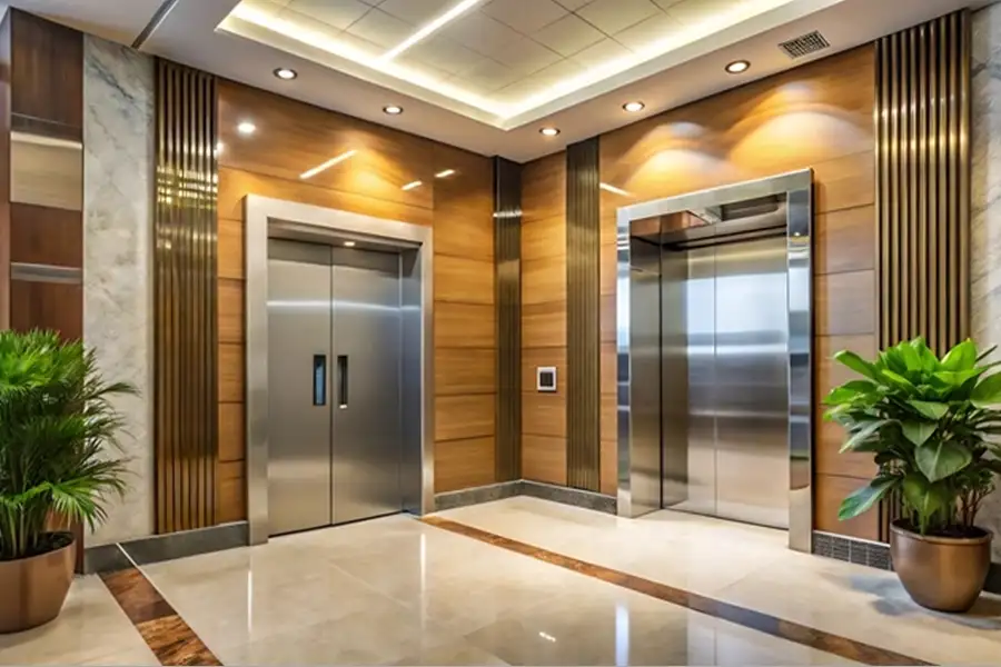 Anantara Thane Elevators Anantara Thane Elevators