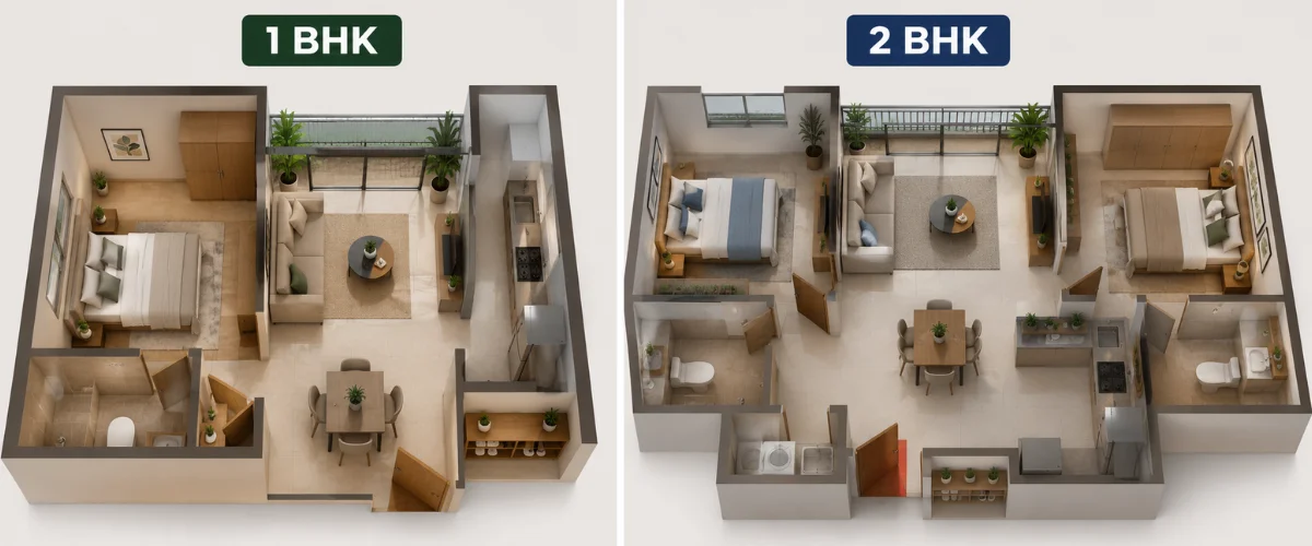 Residential Property In Mumbra