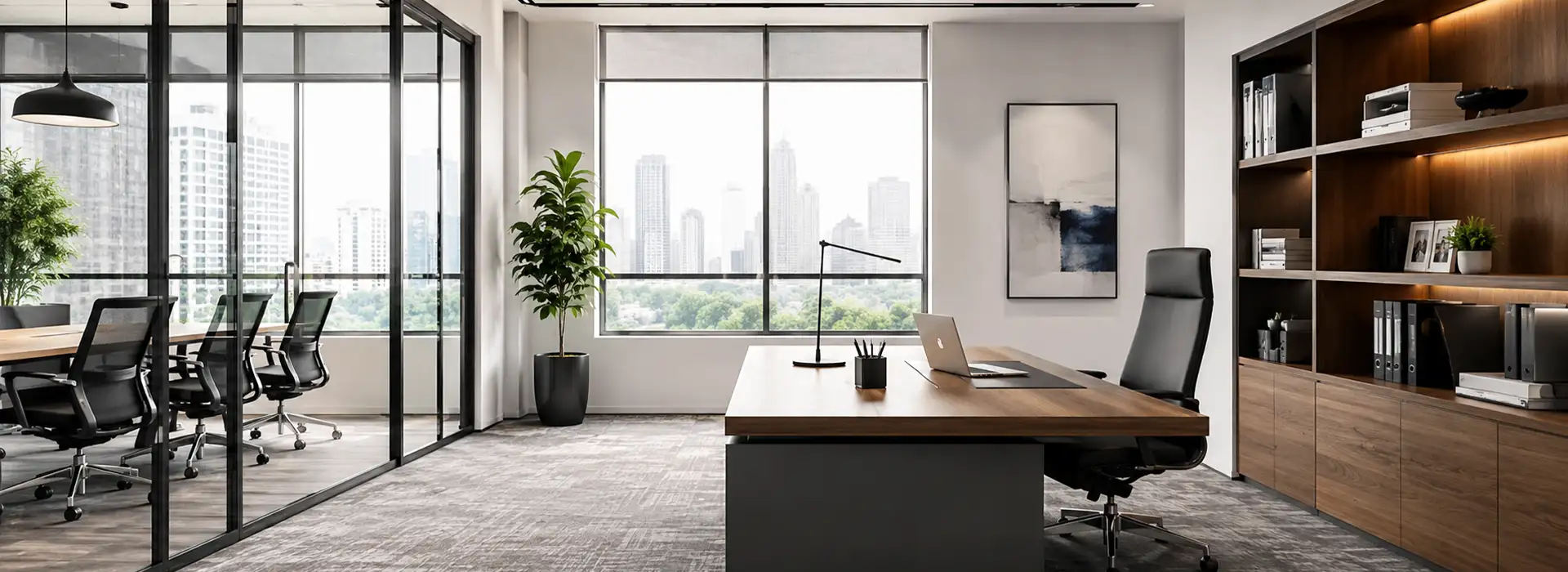 Mek Grand Central Sales Office