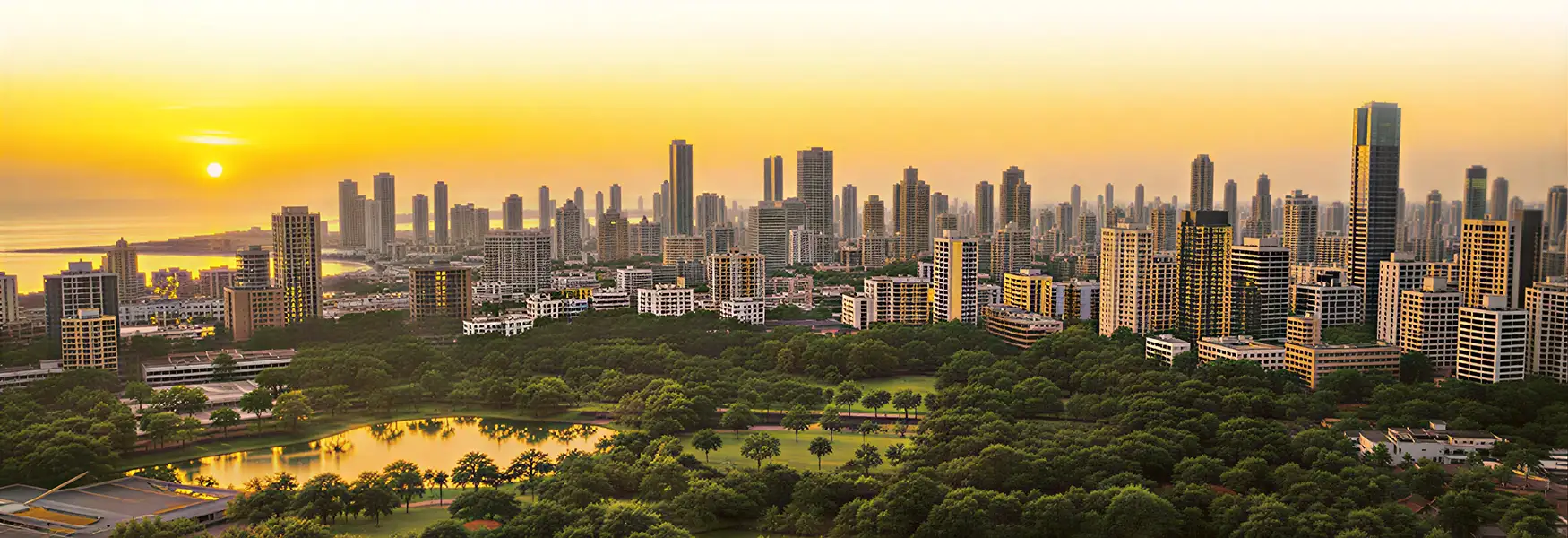 Vakratunda Thane Connectivity