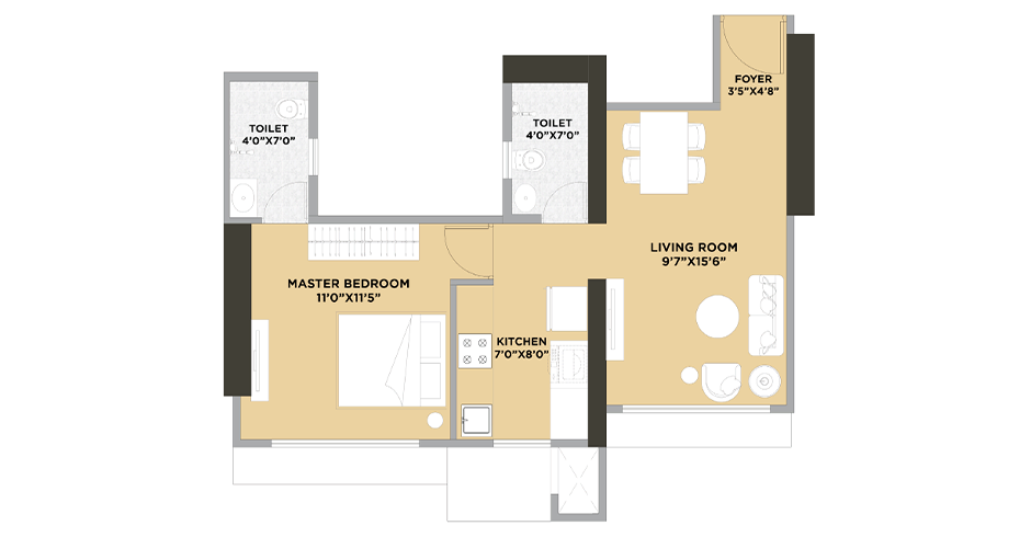 Vakratunda Anantara Kolshet Master Layout Plan Vakratunda Anantara Kolshet Master Layout Plan
