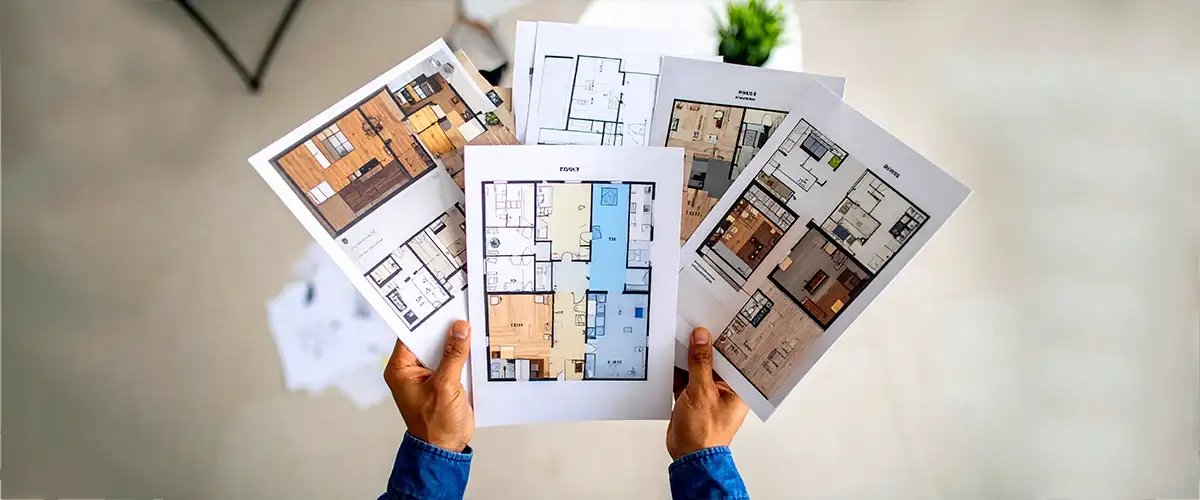 Crystal Palace Navi Mumbai Floor Plans