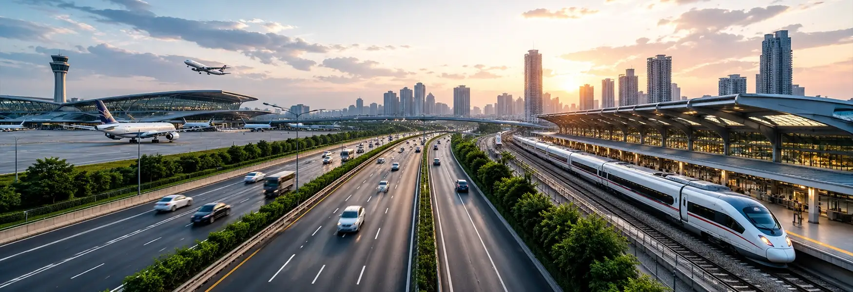 Golden Imperial Highways