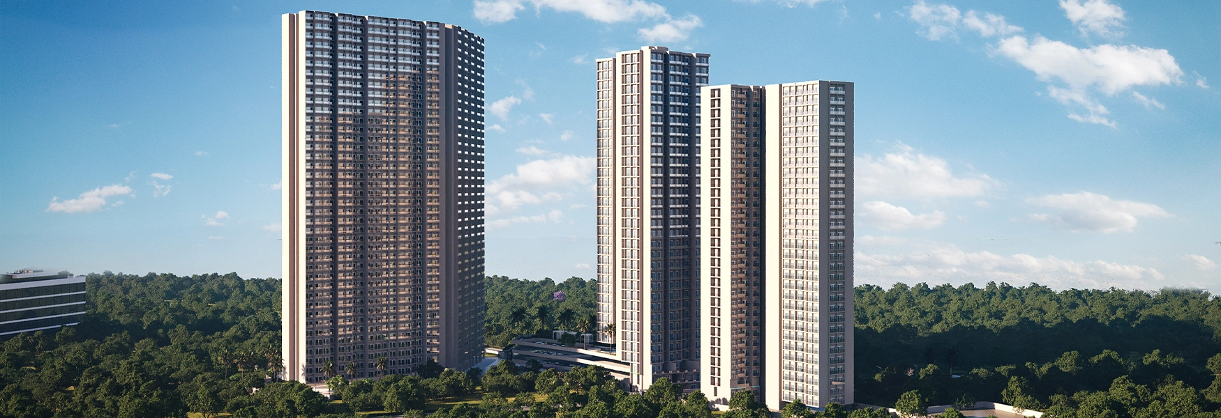 Morya Golden Imperial Kalyan West Towers