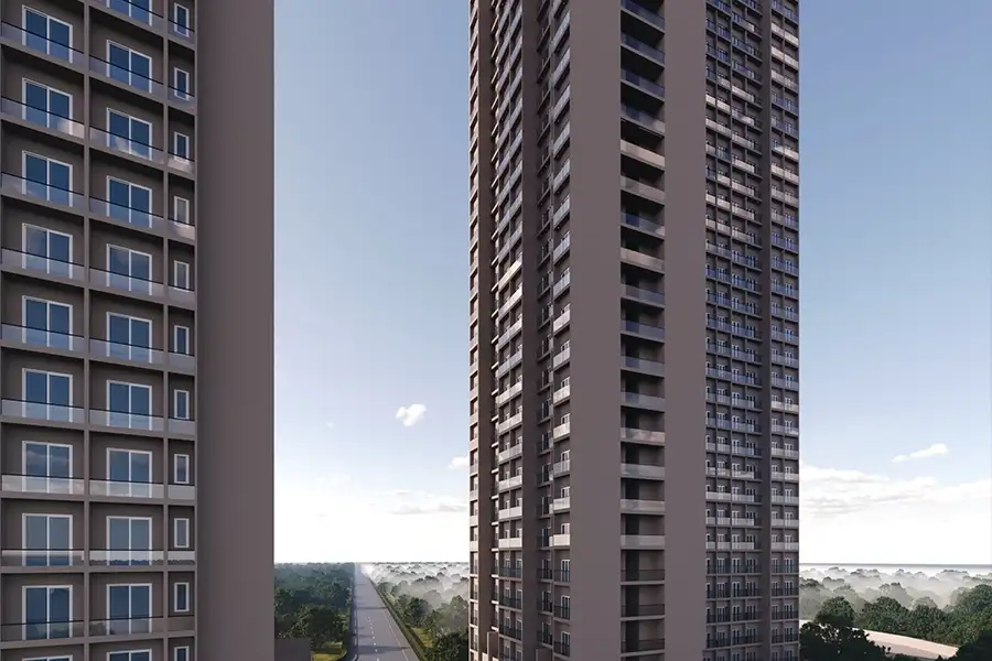 Golden Imperial Kalyan Towers Golden Imperial Kalyan Towers