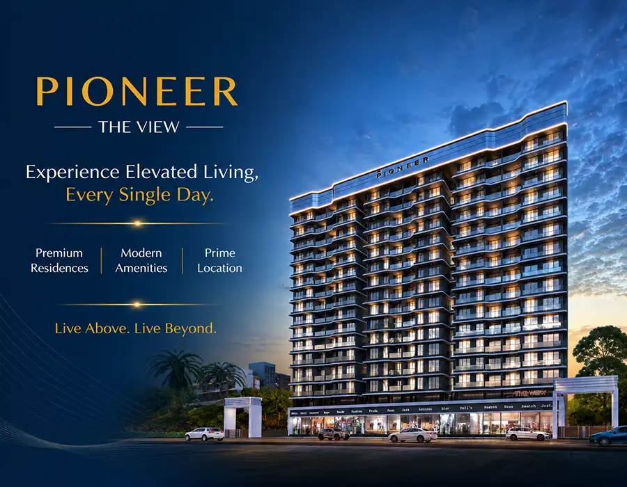 Pioneer The View Belapur Broucher Pioneer The View Belapur Broucher