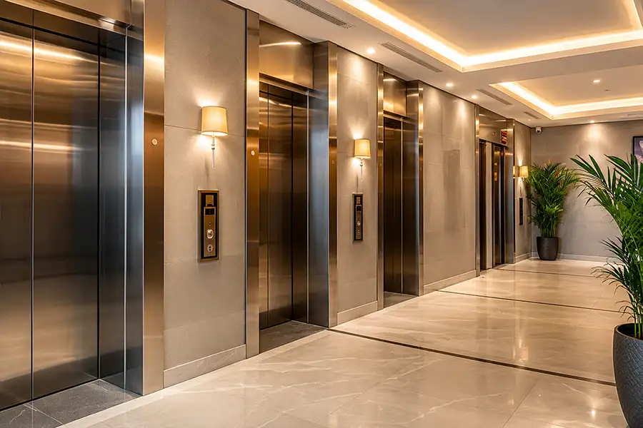 Grand Central Mumbra Elevators Grand Central Mumbra Elevators