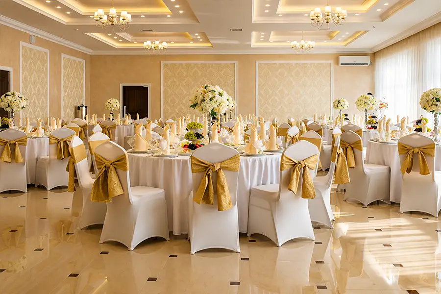 Grand Central Mumbra Hall Grand Central Mumbra Hall