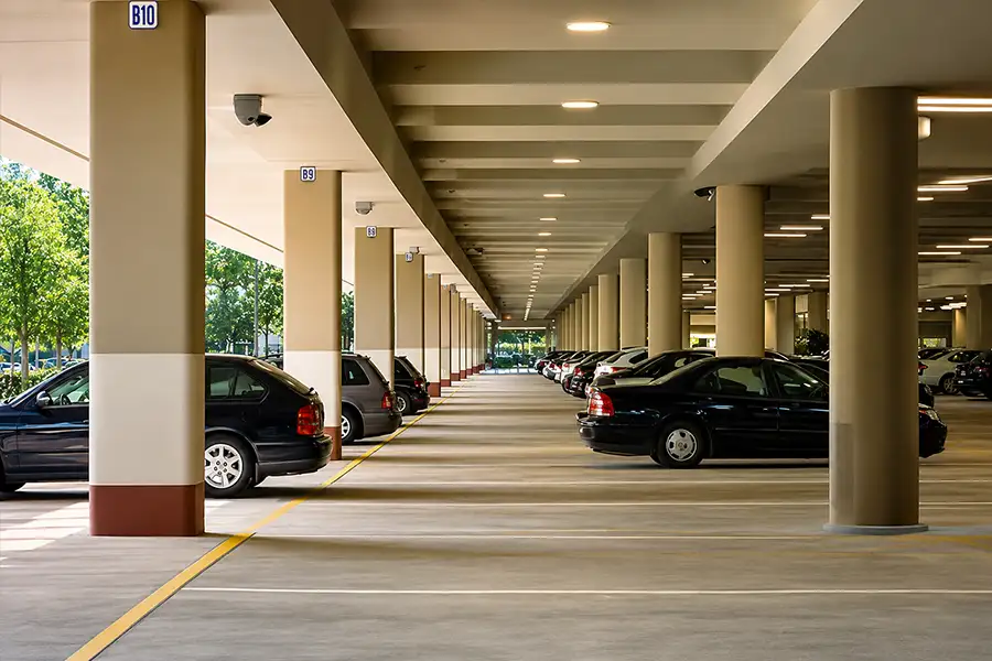 Grand Central Mumbra Parking Grand Central Mumbra Parking