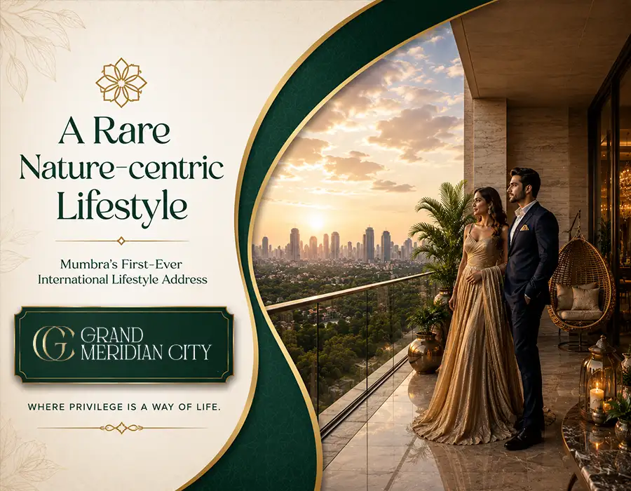 Grand Meridian City Grand Meridian City Broucher