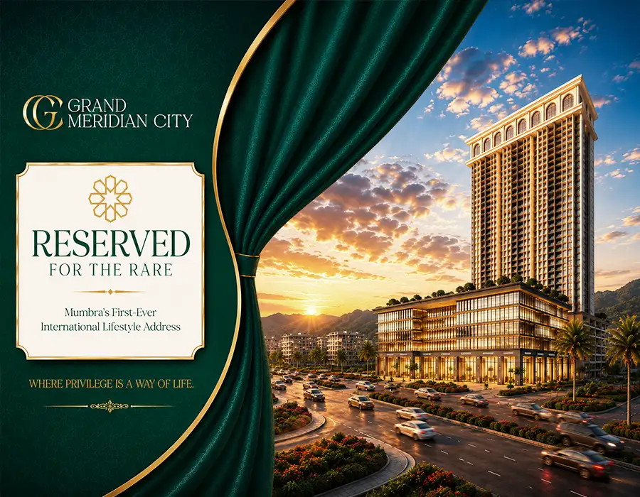 Grand Meridian City Grand Meridian City Distance