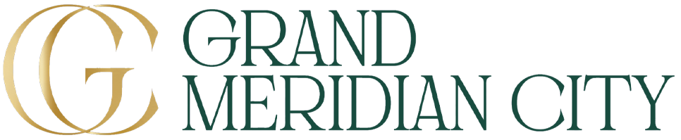 Grand Meridian City Logo