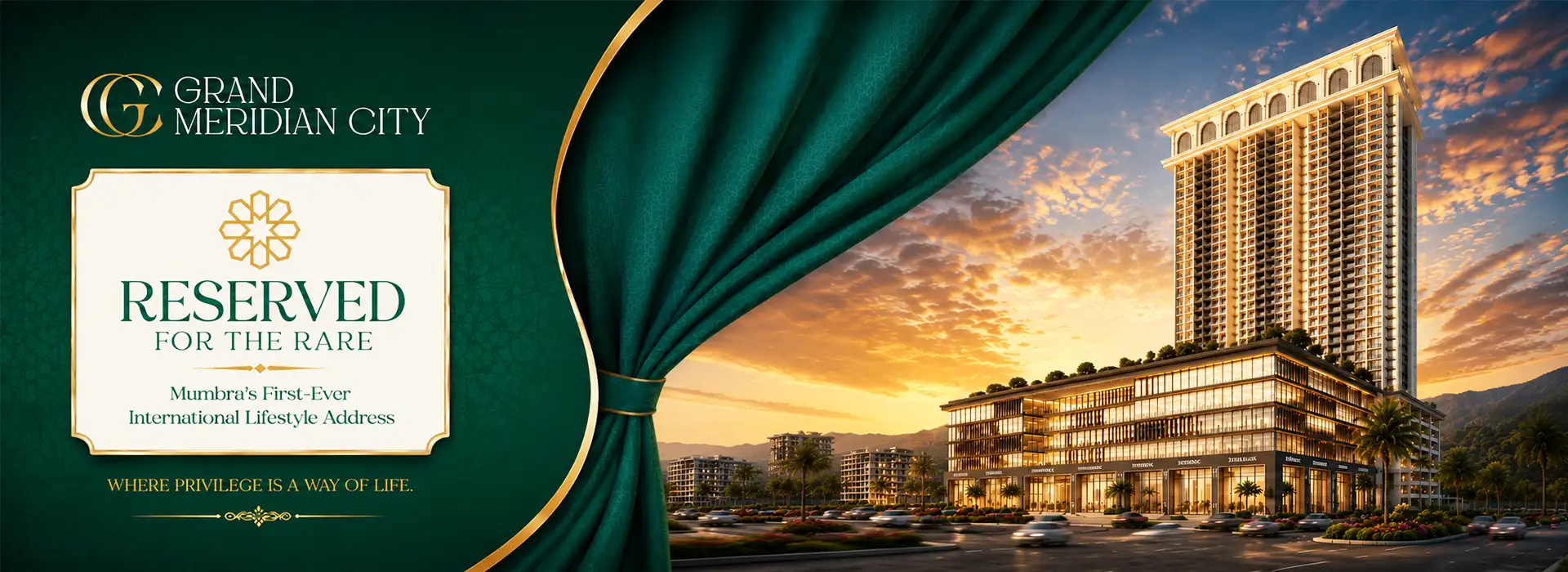 Grand Meridian City Grand Meridian City Reviews