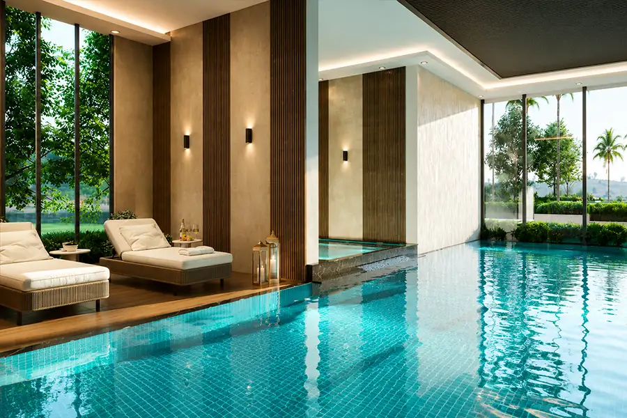 Meridian Mumbra Pool Meridian Mumbra Pool