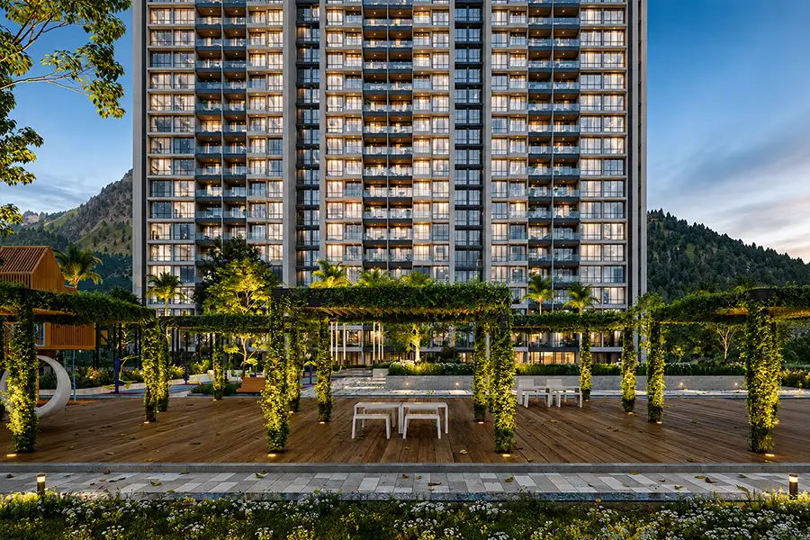 Meridian Mumbra Lobby Meridian Mumbra Lobby