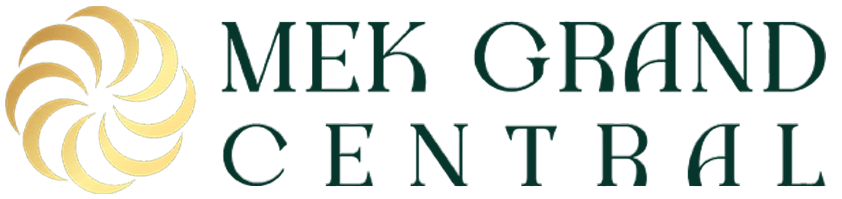 Mek Grand Central Logo