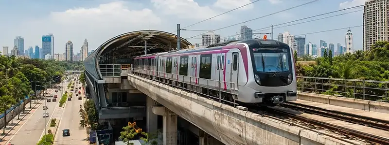 Borgaonkar Captial Khadapada Train