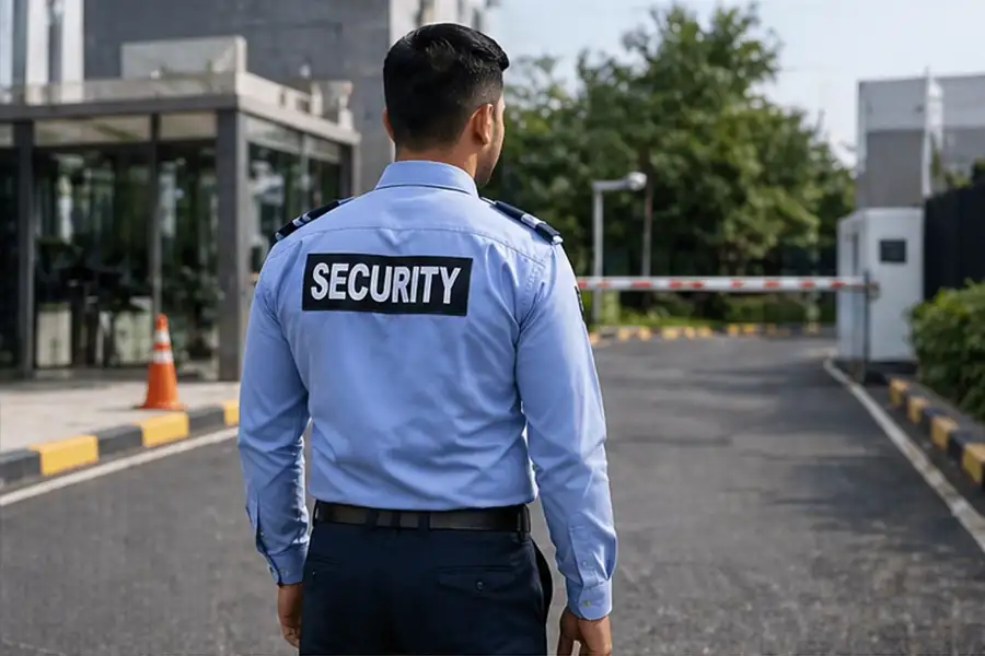 Borgaonkar Kalyan West Security Borgaonkar Kalyan West Security