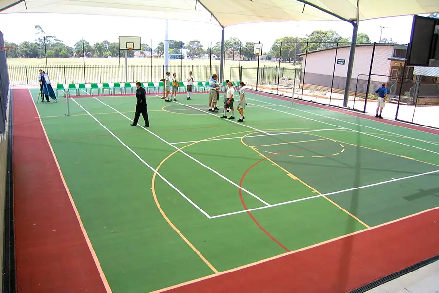 Sen Imperial Sports Court Sen Imperial Sports Court