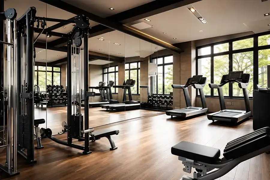 Vasturachna Sen Imperial Khadakpada Gym Vasturachna Sen Imperial Khadakpada Gym