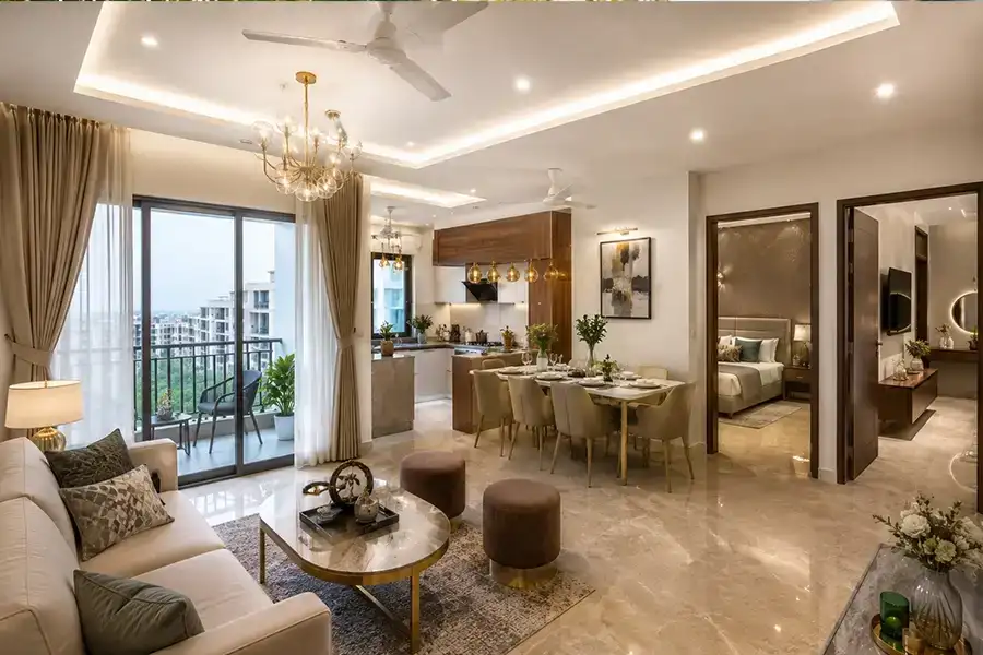 Vasturachna Sen Imperial Khadakpada Living Room Vasturachna Sen Imperial Khadakpada Living Room